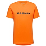 Mammut T-Shirt Orange M