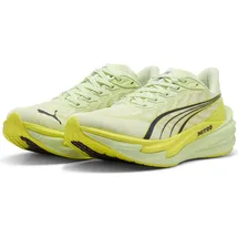 Puma Deviate Nitro 4 Damen Apple Spritz/Lux Lime 39