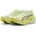Puma Deviate Nitro 4 Damen Apple Spritz/Lux Lime 39
