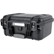 Rollei Hard Case 3730 Hartschalenkoffer, Schwarz