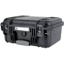Rollei Hard Case 3730 Hartschalenkoffer, Schwarz