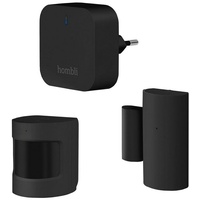 Hombli Sensor Smart Sensor Starter Set schwarz 7 cm x 6,7 cm