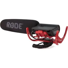 RØDE Microphones RØDE VideoMic Rycote mit Windschutz mit Kopfhörer Mikrofon