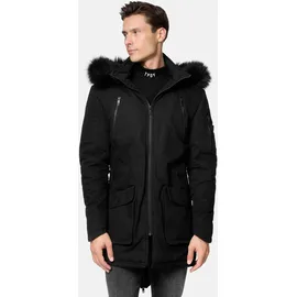 trueprodigy Harvey Parka schwarz L