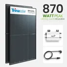 Tepto 800W Balkonkraftwerk Basic