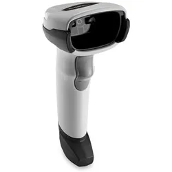 Zebra DS2208 – 2D Mehrzweck-Handscanner kabelgebunden / Standardbereich / weiß DS2208-SR6U2100AZW