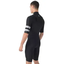 Hurley Neoprenanzug Advant Schwarz M