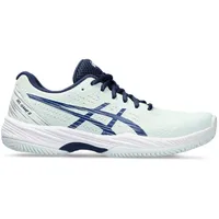 Asics GEL-GAME 9 Clay/Oc W GREEN 8.5 - Hellblau