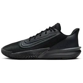 Nike Precision VII Basketballschuhe Herren 001 black/anthracite 46