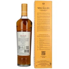 The Macallan 15 Jahre Highland Single Malt 43% vol 0,7 l Geschenkbox