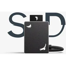 Angelbird SD Recording Module, Raven Black, kompatibel mit MagSafe