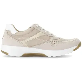 Gabor Sneaker low Damen Beige 41