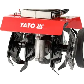 Yato YT-84861 Zweitakt-Benzin-Motorhacke 4,1 PS 150mm Arbeitstiefe