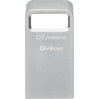 Kingston DataTraveler Micro G2 64GB, USB-A 3.0 (DTMC3G2/64GB)