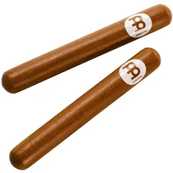 Meinl CL1RW Wood Claves Classic Redwood