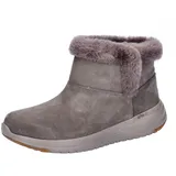 SKECHERS Damen Winter Boots, braun, 38