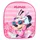 Disney Minnie Mouse 3D Rucksack Summer rosa