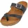 HAFLINGER Zehentrenner in blau | Gr.: 39