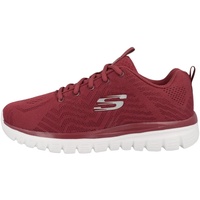 SKECHERS Graceful - Get Connected red 38