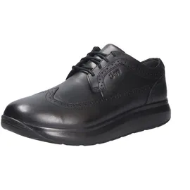 Joya Pasofino III Black, Premium-Leder, Senso-Sohle, Kategorie Emotion JY541A 45 - Gr.: