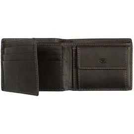 Tom Tailor Lary Geldbörse Herren braun