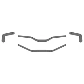Ergotec Lenker (31.80 mm