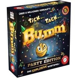 TICK-TACK-BUMM PARTY EDITION 648366