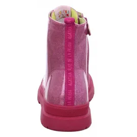 Garvalin Schnürstiefel Rosa 36