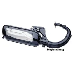 Sito Plus Rollerauspuff Auspuffsystem
