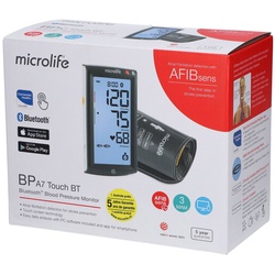 Microlife® Blutdruckmessgerät A7 Touch Bluetooth
