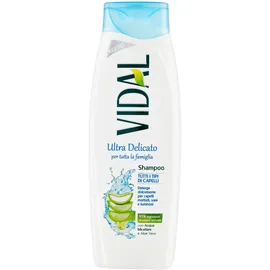 VIDAL SASSOON Vidal Kraft und Vitalität Shampoo 250 ml