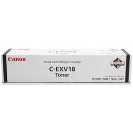 Canon C-EXV18 schwarz