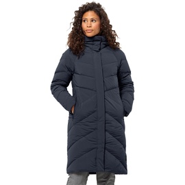 Jack Wolfskin Marienplatz Coat W Night blue XXL