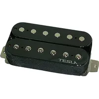 Tesla Pickup Plasma 3 Bridge, Schwarz