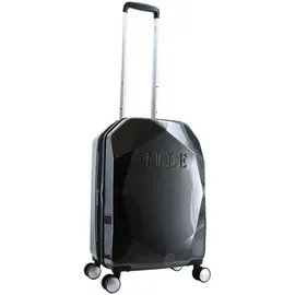 ELLE Diamond 4-Rollen Cabin 49 cm / 49 l grau