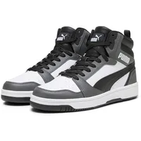 Puma Rebound V6 High-Top Puma White/Puma Black/Shadow Gray 38,5
