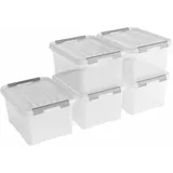 Curver Handy 5 St. 15 l transparent