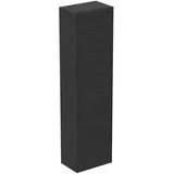 Ideal Standard Conca Halbhochschrank 37 x 140 x 25 cm Eiche geflammt