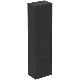 Ideal Standard Conca Halbhochschrank 37 x 140 x 25 cm Eiche geflammt