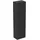 Ideal Standard Conca Halbhochschrank 37 x 140 x 25 cm Eiche geflammt