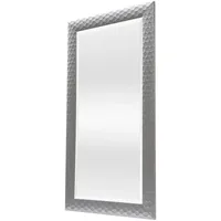 [en.casa] Spiegel, Ocre (64 x 114 cm,