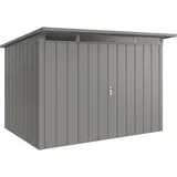 hörmann stauraumsysteme Juno 3,10 x 2,14 m Grau