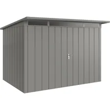 hörmann stauraumsysteme Juno 3,10 x 2,14 m Grau