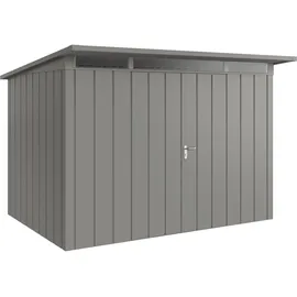 hörmann stauraumsysteme Juno 3,10 x 2,14 m Grau
