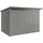 hörmann stauraumsysteme Juno 3,10 x 2,14 m Grau
