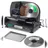 sommertal Allesschneider AS190 DUAL Schwarz