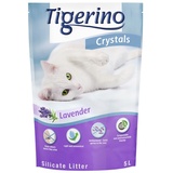 tigerino Crystals Lavendel 3 x 5 l