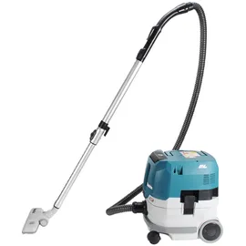 Makita VC005GLZ Akku-Staubsauger Blau