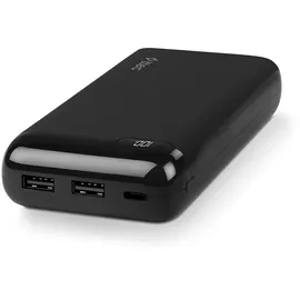 ttec T-Tec Power ttec PowerSlim LCD 20.000mAh USB-C