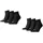 Puma Sneakersocken 6er Pack Schwarz 47-49